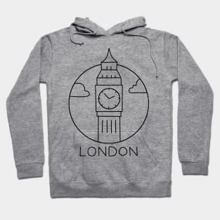 London Hoodie